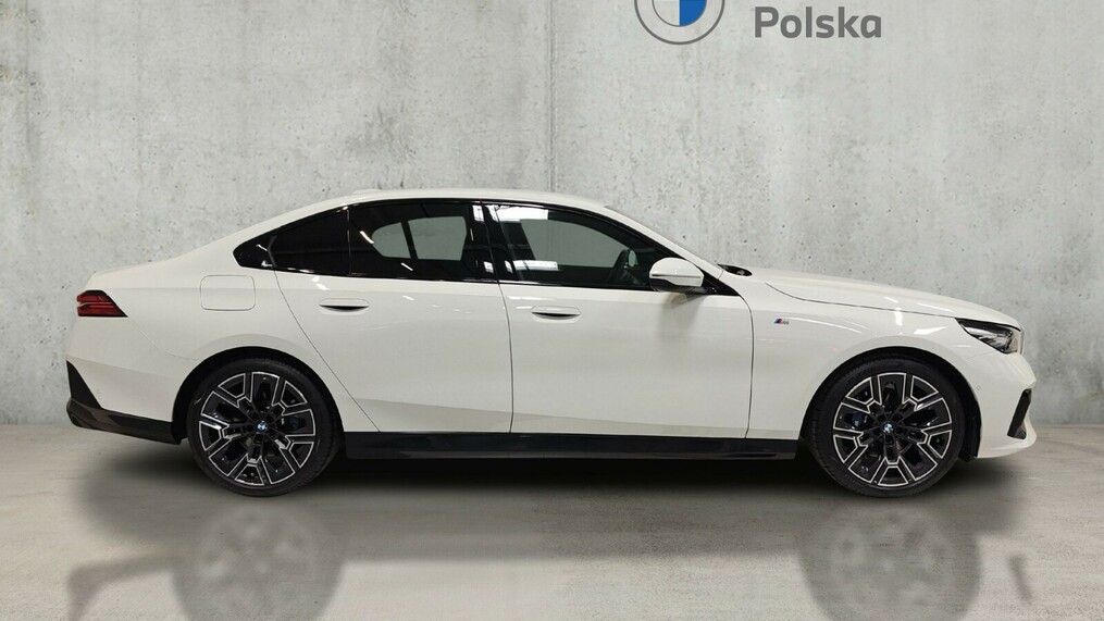 BMW Seria 5 520