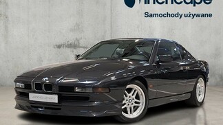 BMW Serii 8, 850