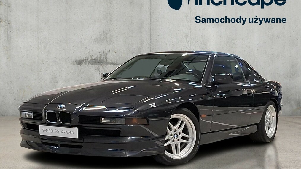 BMW Serii 8, 850