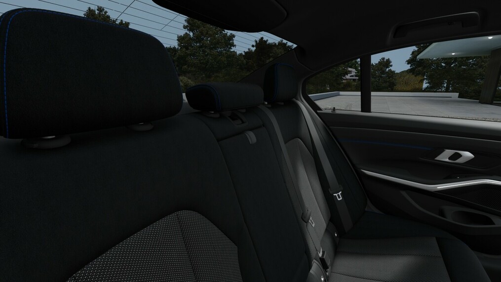 BMW Serii 3, 318