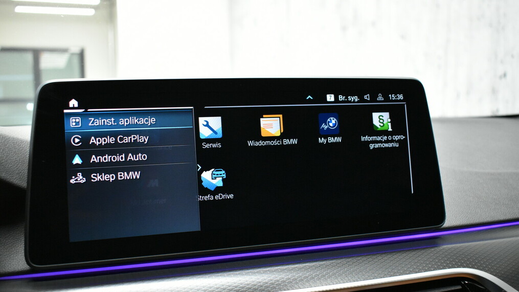 BMW Seria 5 530