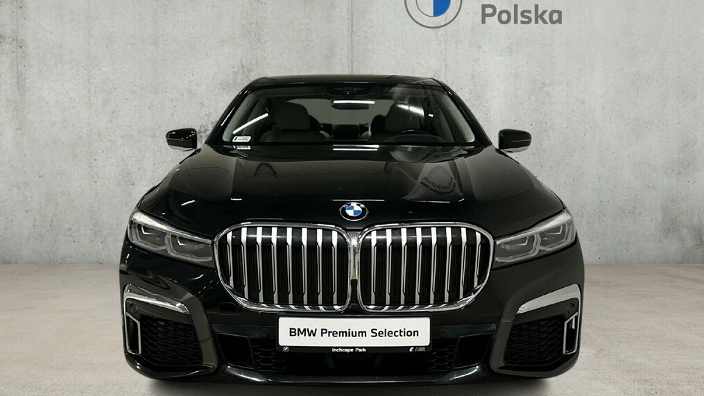 BMW Seria 7 730