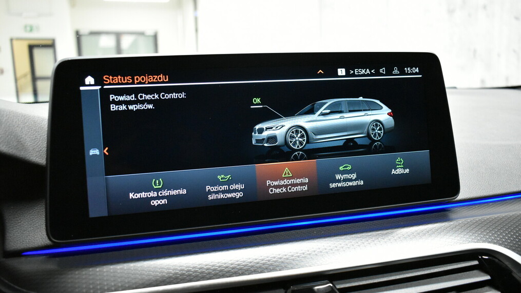 BMW Seria 5 520