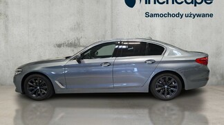 BMW Serii 5, 530