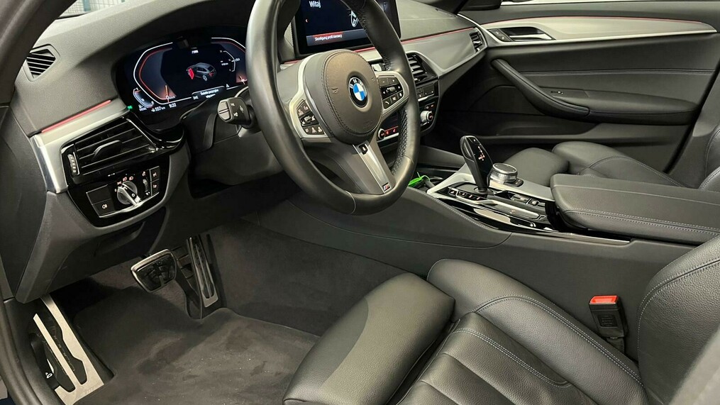 BMW Seria 5 530