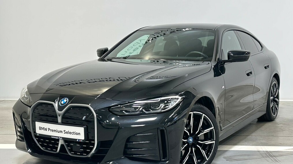 BMW Seria 4, i4