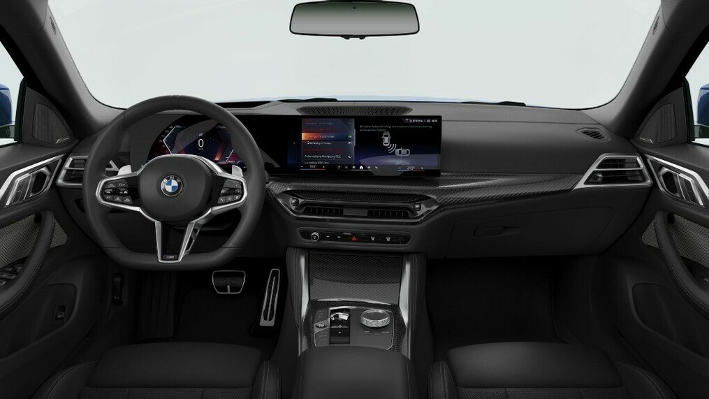 BMW Seria 4, 420