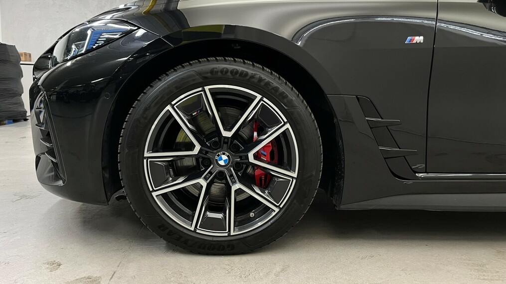 BMW Serii 4, 420