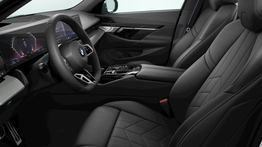 BMW Serii 5, 520