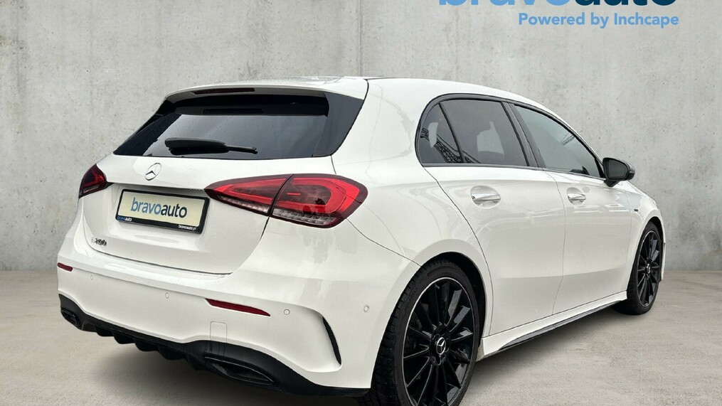 Mercedes-Benz A 200