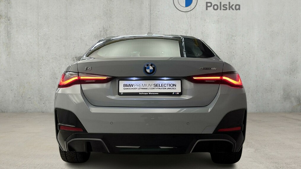 BMW Seria 4 i4