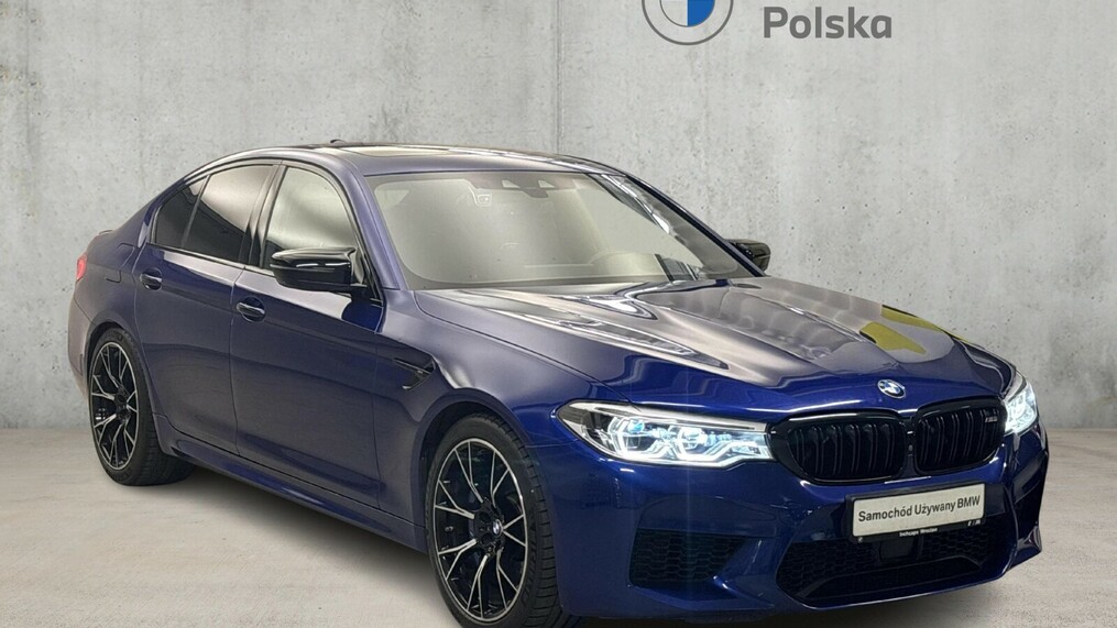 BMW M5