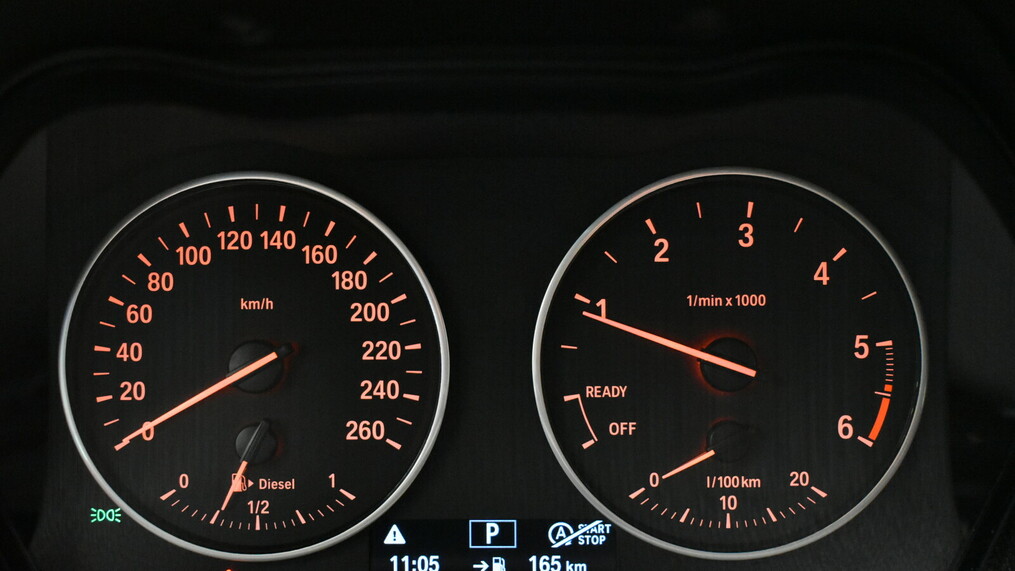 BMW Seria 2 218