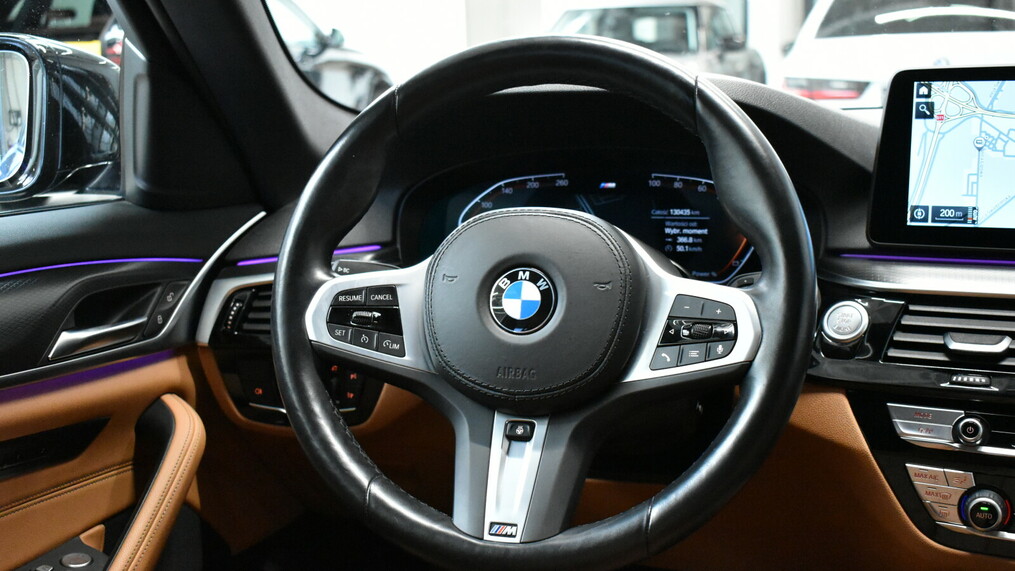 BMW Seria 5 530