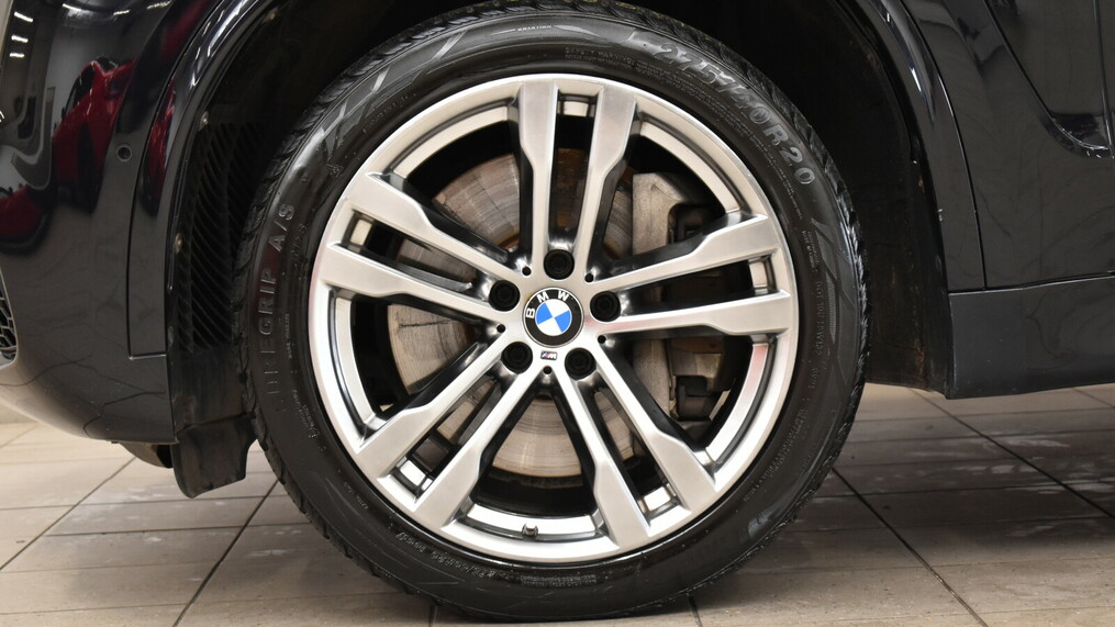 BMW X5 M