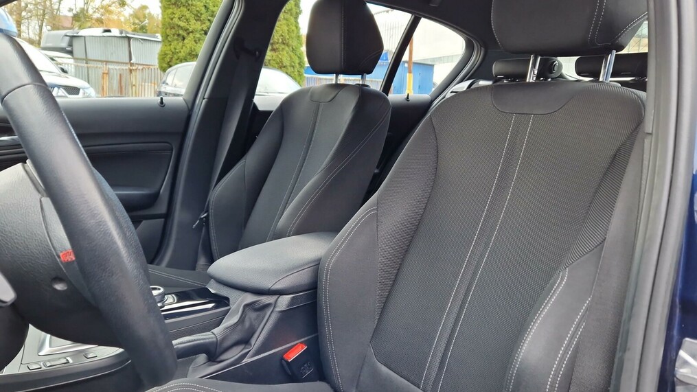 BMW Seria 1 118