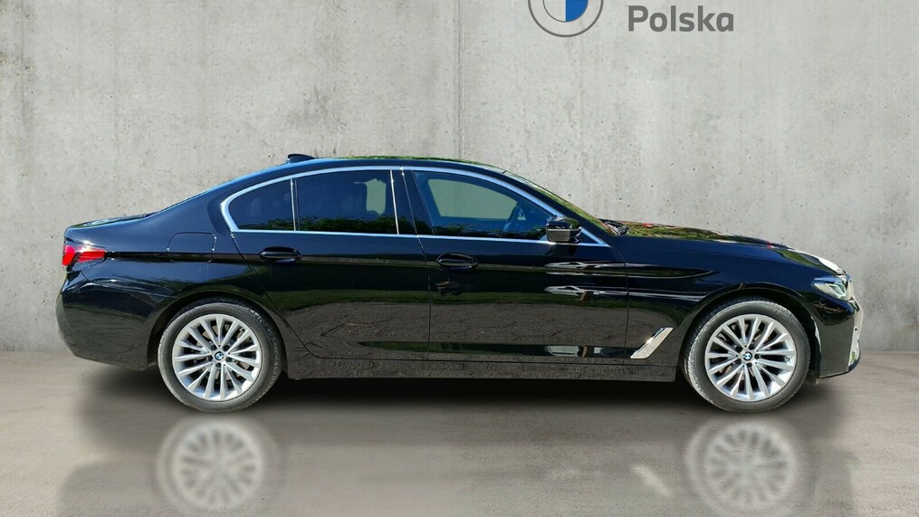 BMW Seria 5 520