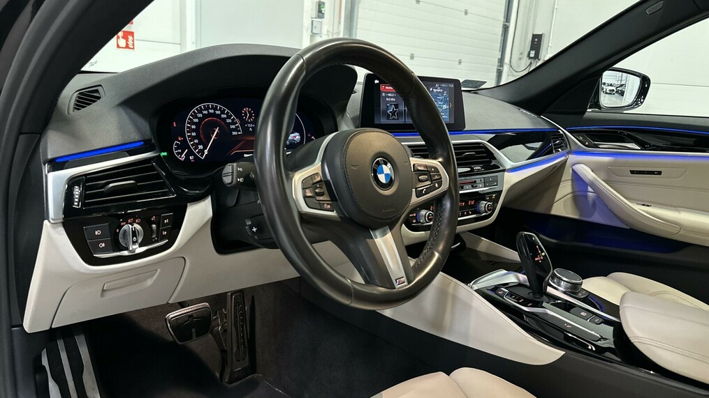 BMW Seria 5 530