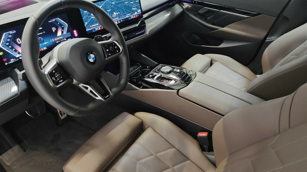 BMW Seria 5 520