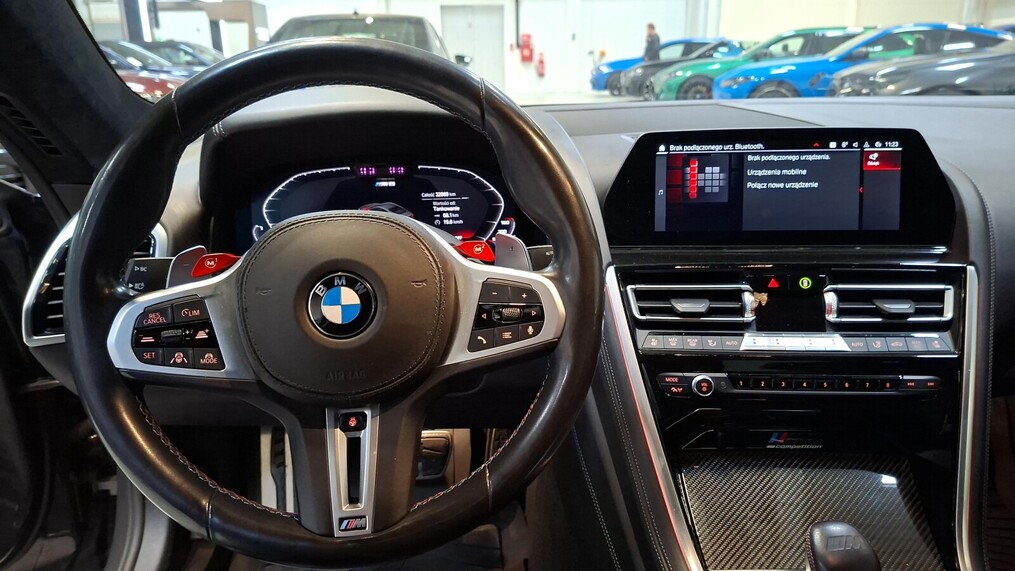BMW M8