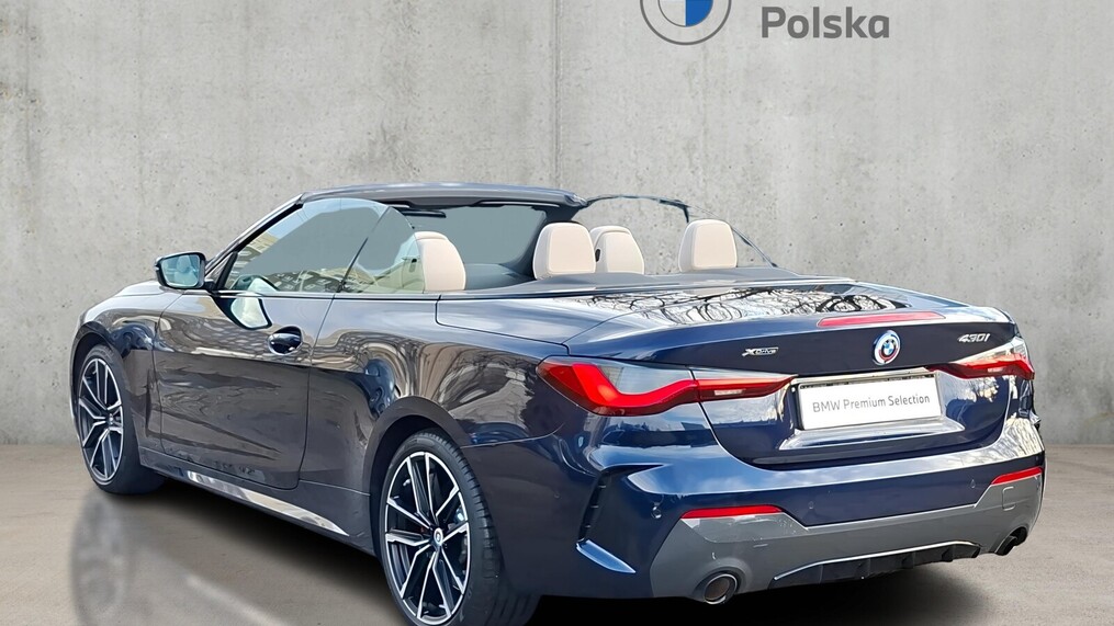 BMW Serii 4, 430