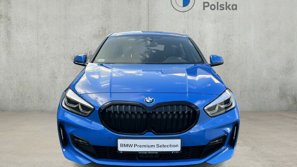 BMW Seria 1 118