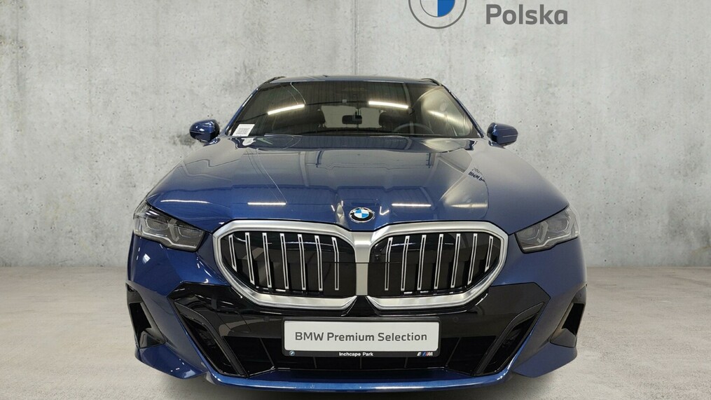 BMW Seria 5 520