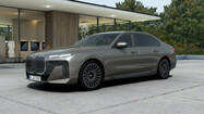 BMW Seria 7 740