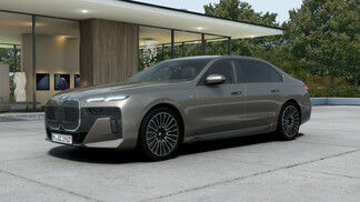 BMW Seria 7 740