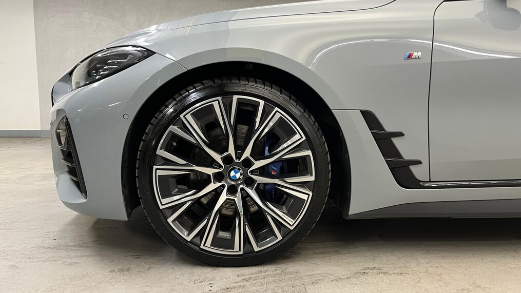 BMW Serii 4, 420