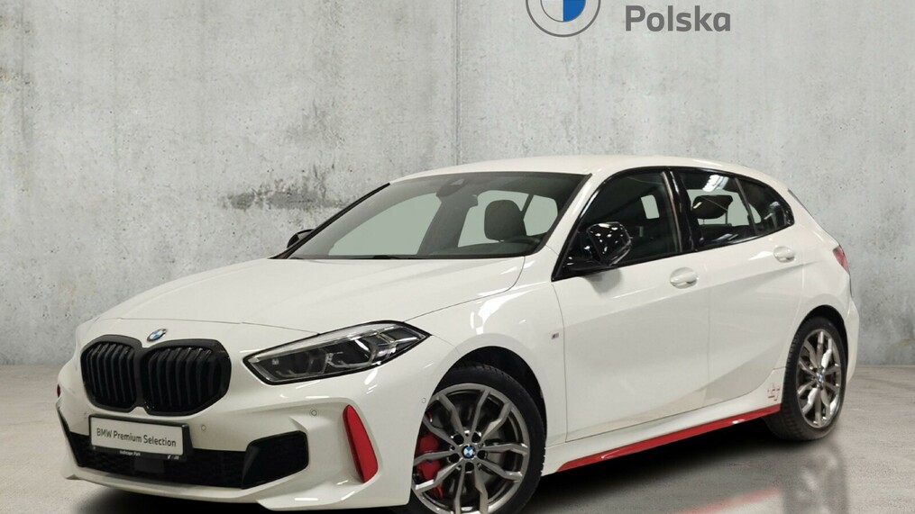 BMW Serii 1, 128 ti