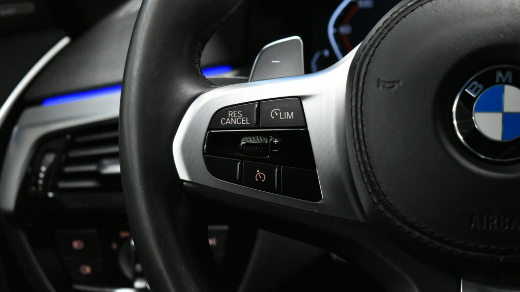 BMW Seria 5 520