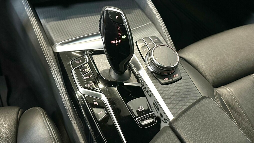 BMW Seria 5 520