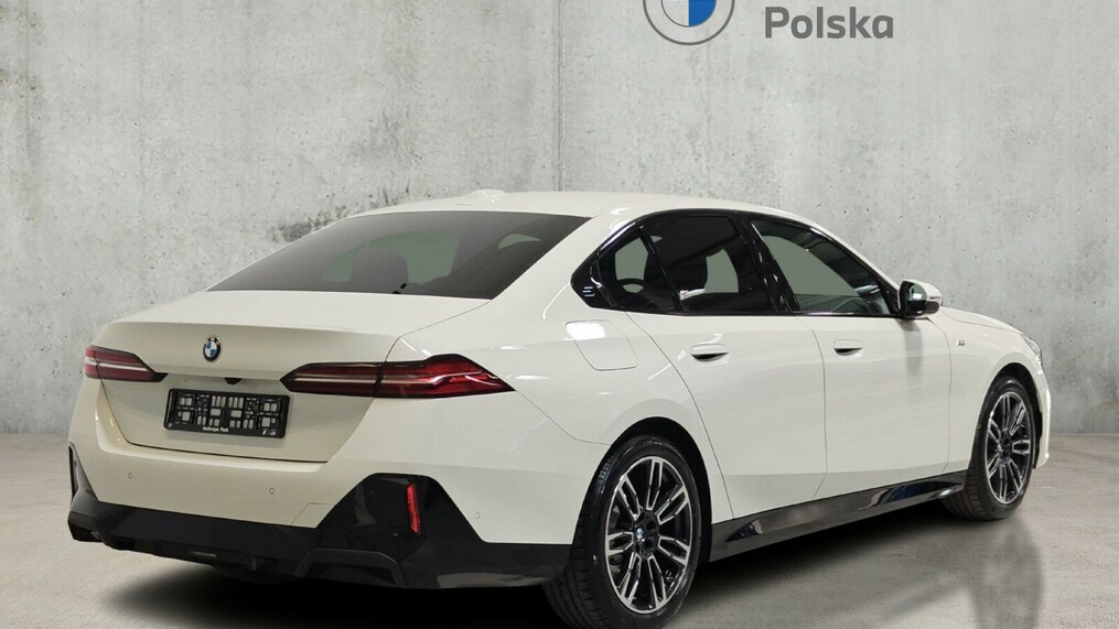 BMW Seria 5 520