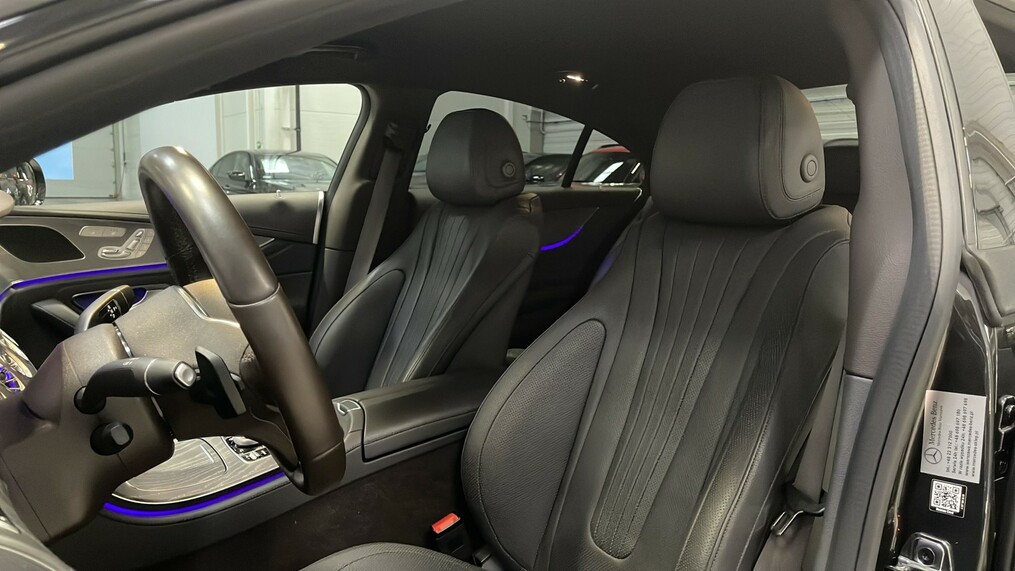 Mercedes-Benz CLS 350