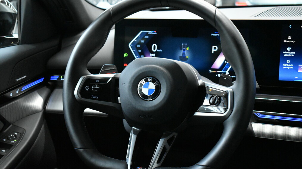 BMW Seria 5 520