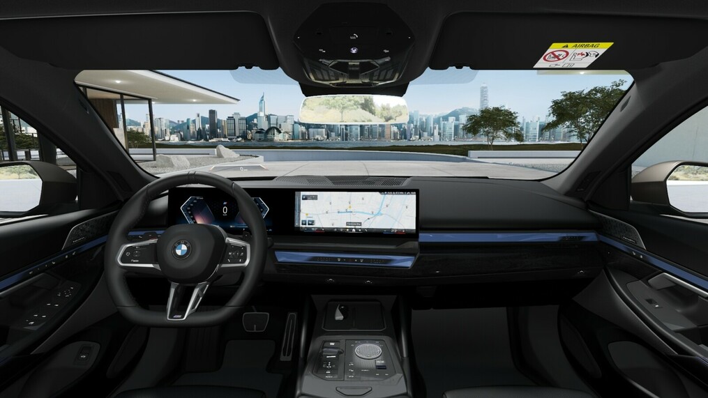 BMW Seria 5 520