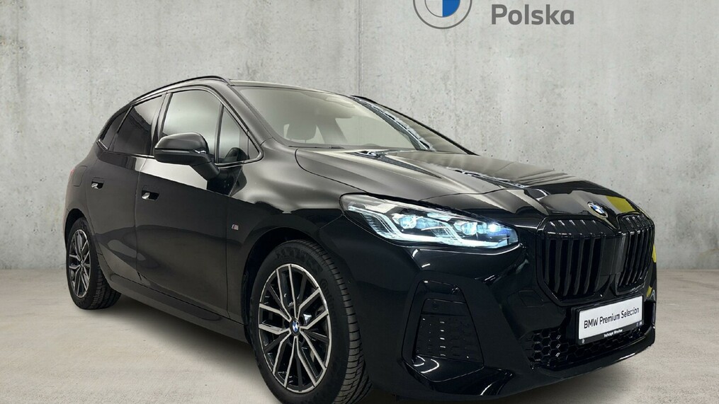 BMW Seria 2 218