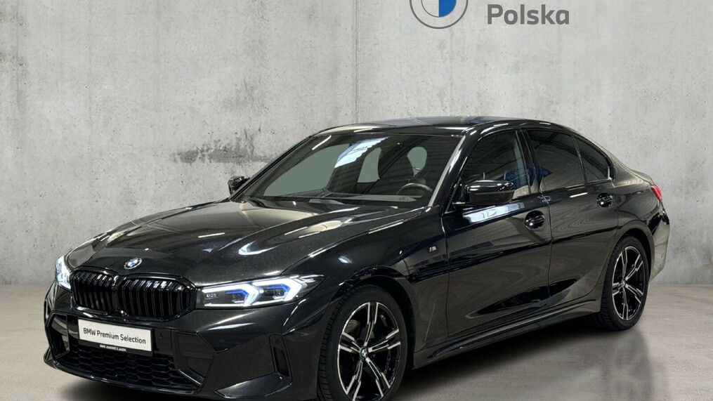 BMW Serii 3, 320