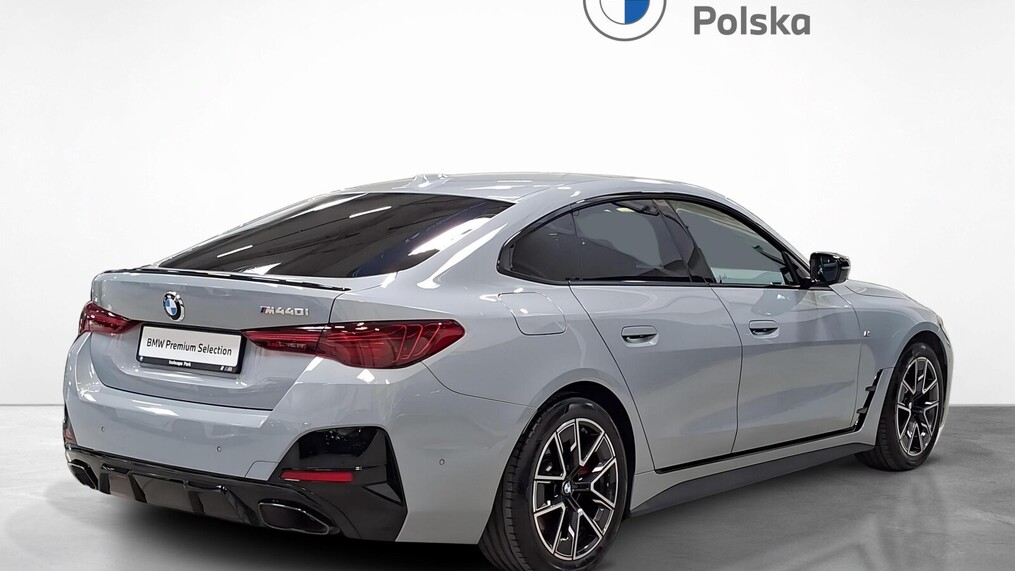 BMW Serii 4, 440