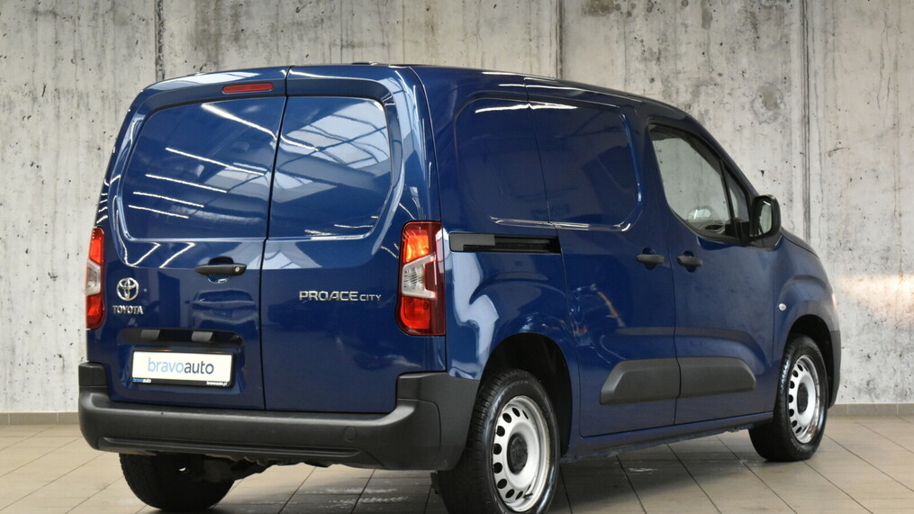 Toyota Proace City