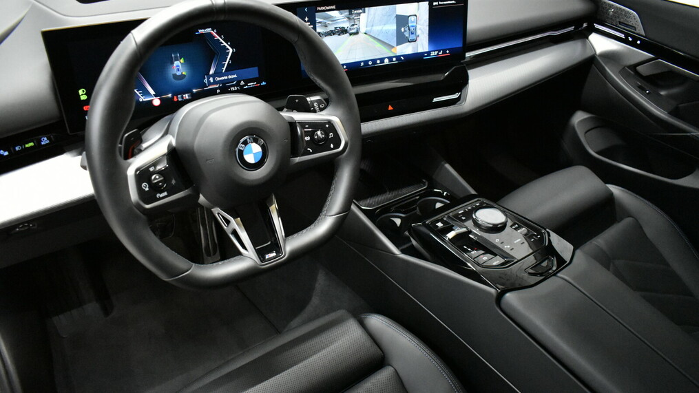 BMW Seria 5 520