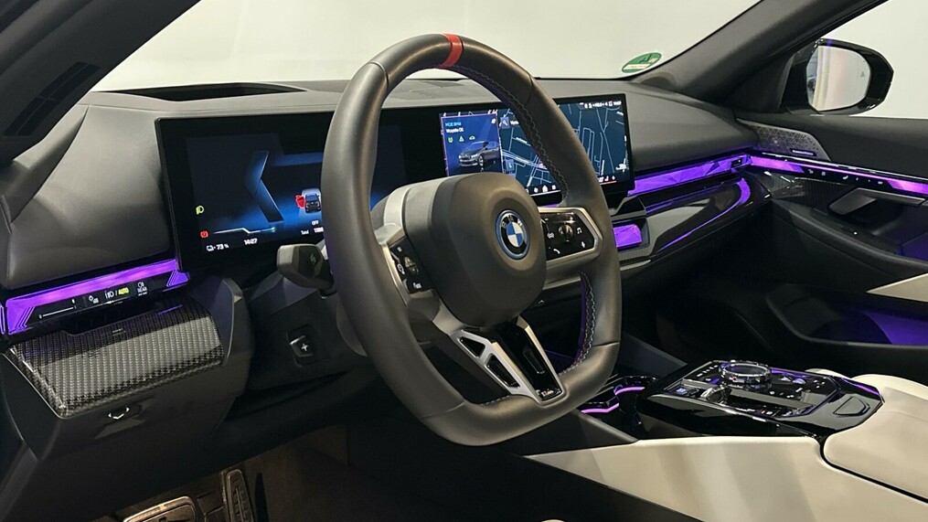 BMW Seria 5 i5