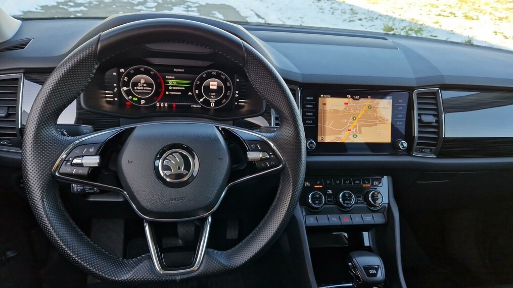 Škoda Kodiaq