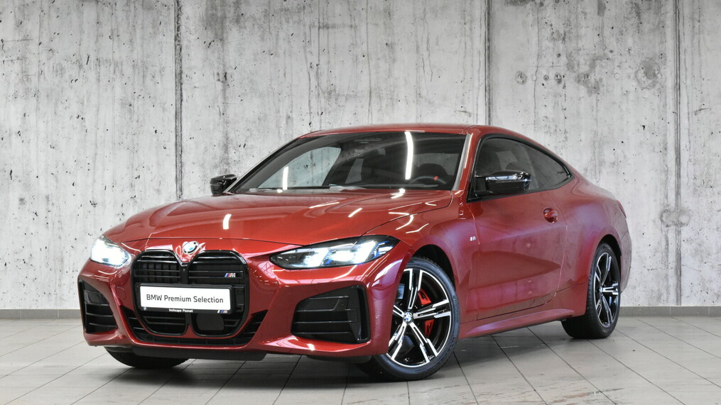 BMW Serii 4, 440