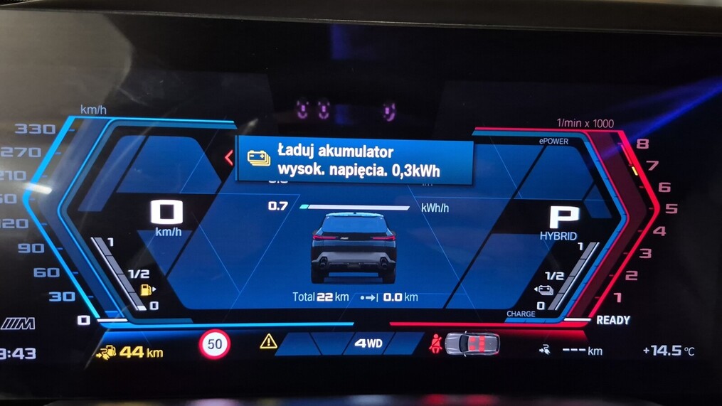BMW XM