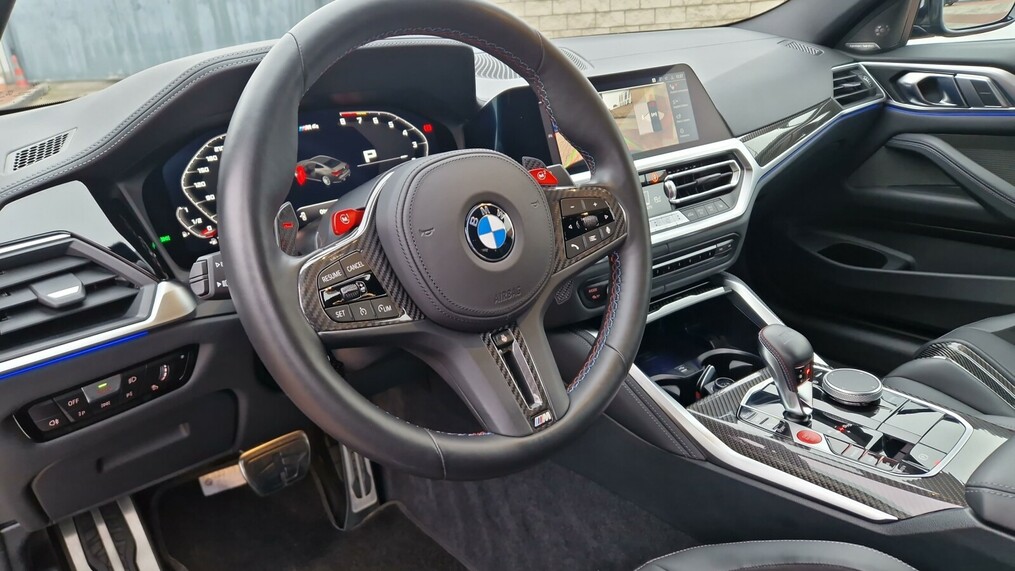 BMW Seria M4