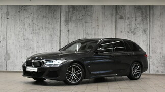 BMW Seria 5 520