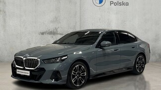 BMW Serii 5, 520