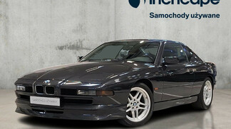 BMW Serii 8, 850